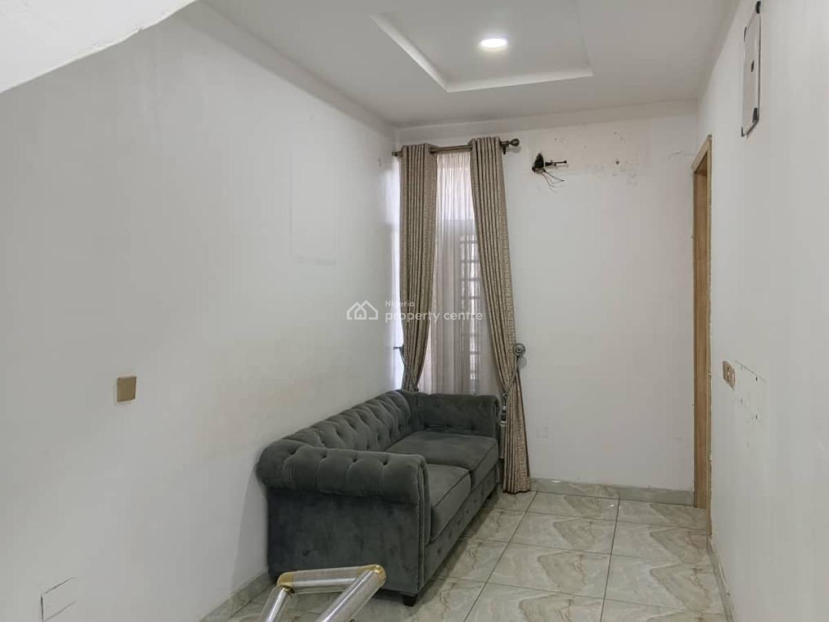 Relatively New 4 Berdroom a Terrace Duplex+ a Room Bq, Adeniyi Jones, Ikeja, Lagos, Terraced Duplex for Rent