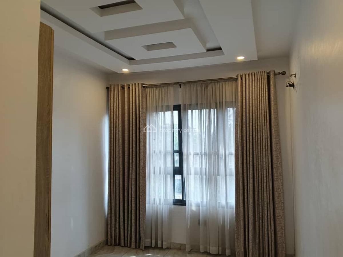 Relatively New 4 Berdroom a Terrace Duplex+ a Room Bq, Adeniyi Jones, Ikeja, Lagos, Terraced Duplex for Rent