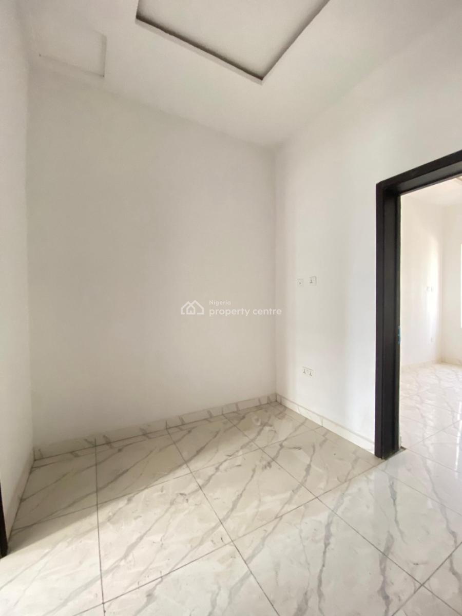 Affordable Premium 3 Bedroom Terrace Duplex, Ajah, Lagos, Terraced Duplex for Sale