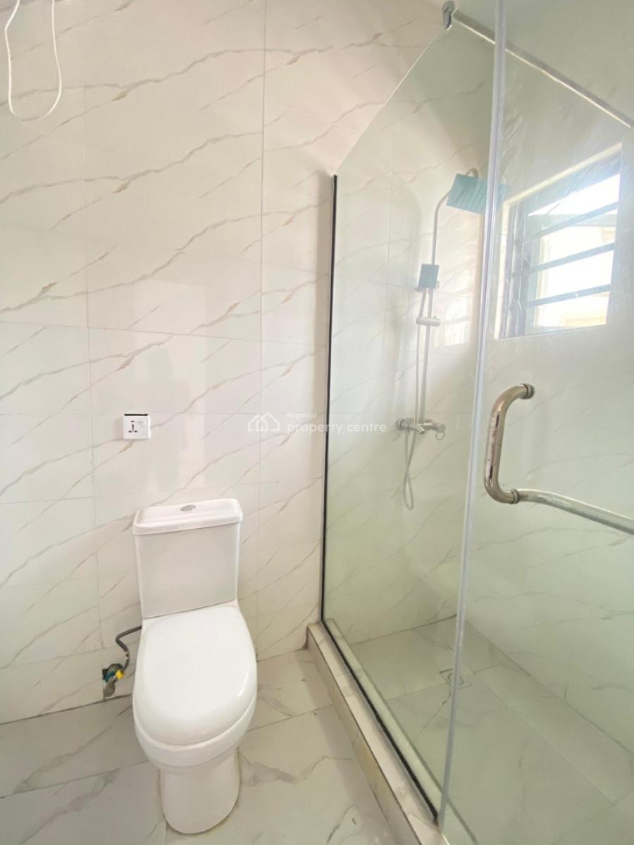 Affordable Premium 3 Bedroom Terrace Duplex, Ajah, Lagos, Terraced Duplex for Sale