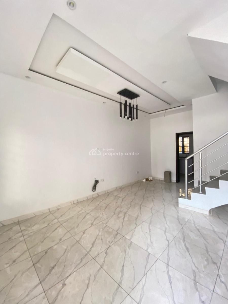 Affordable Premium 3 Bedroom Terrace Duplex, Ajah, Lagos, Terraced Duplex for Sale