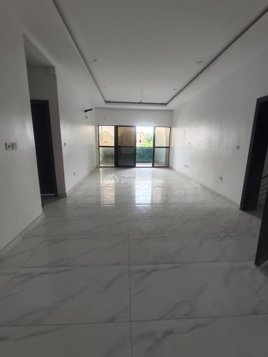 Newly Build 2 Bedroom with Pool, Lekki Scheme 2, Ajah, Lagos, Flat / Apartment for Rent