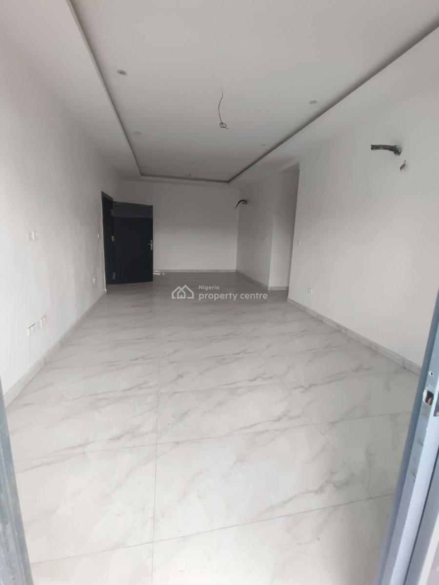 Newly Build 2 Bedroom with Pool, Lekki Scheme 2, Ajah, Lagos, Flat / Apartment for Rent