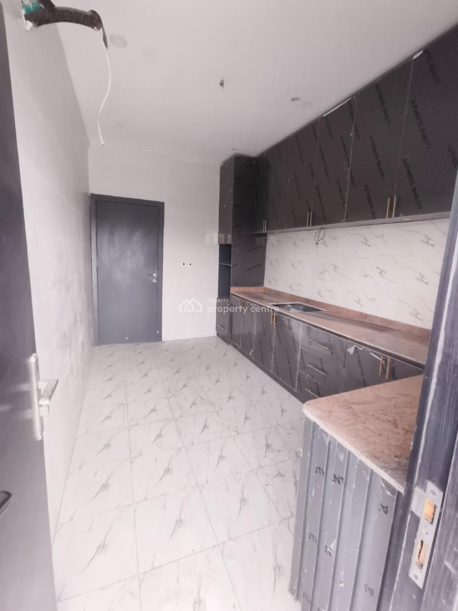 Newly Build 2 Bedroom with Pool, Lekki Scheme 2, Ajah, Lagos, Flat / Apartment for Rent