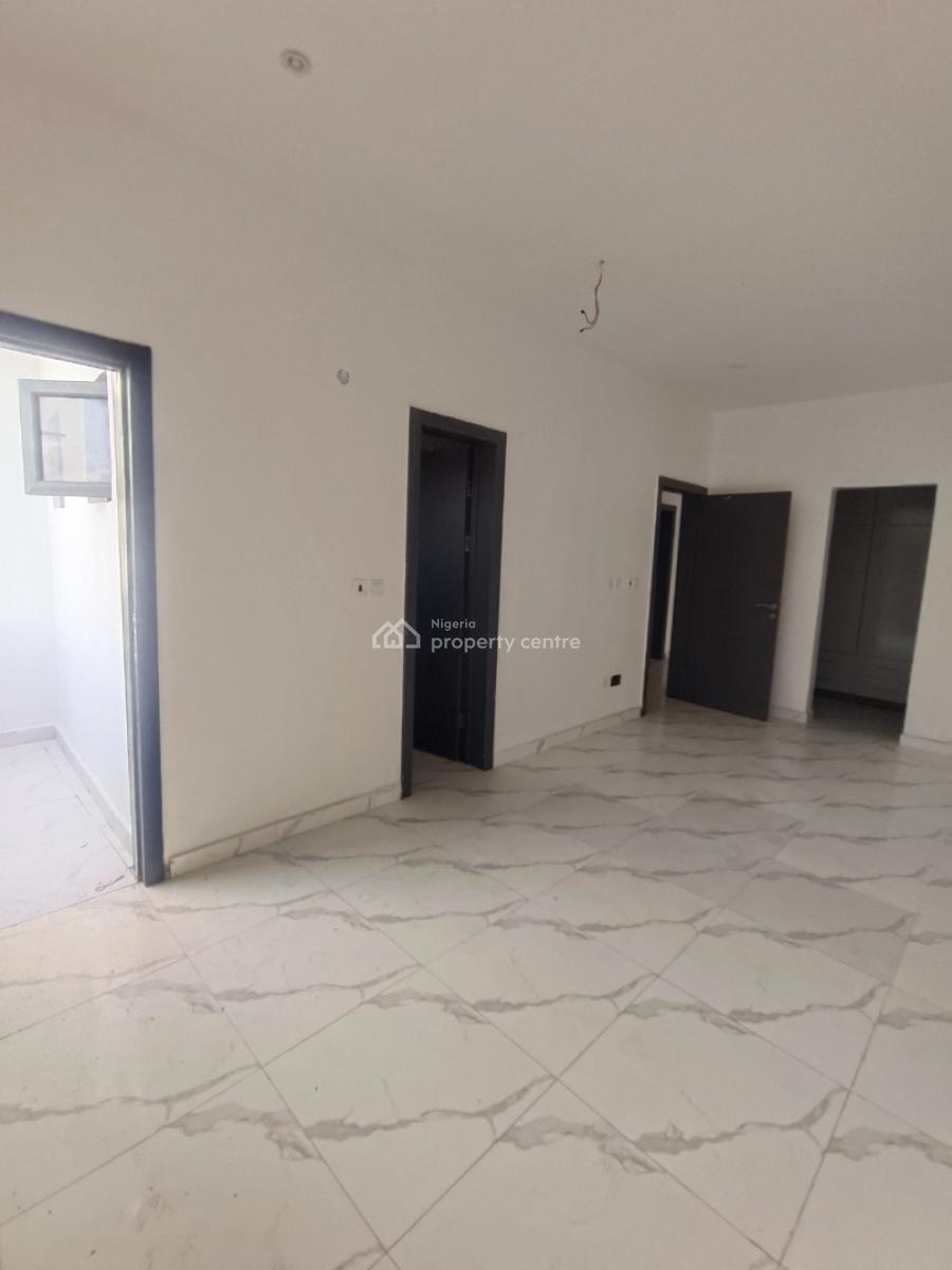 Newly Build 2 Bedroom with Pool, Lekki Scheme 2, Ajah, Lagos, Flat / Apartment for Rent