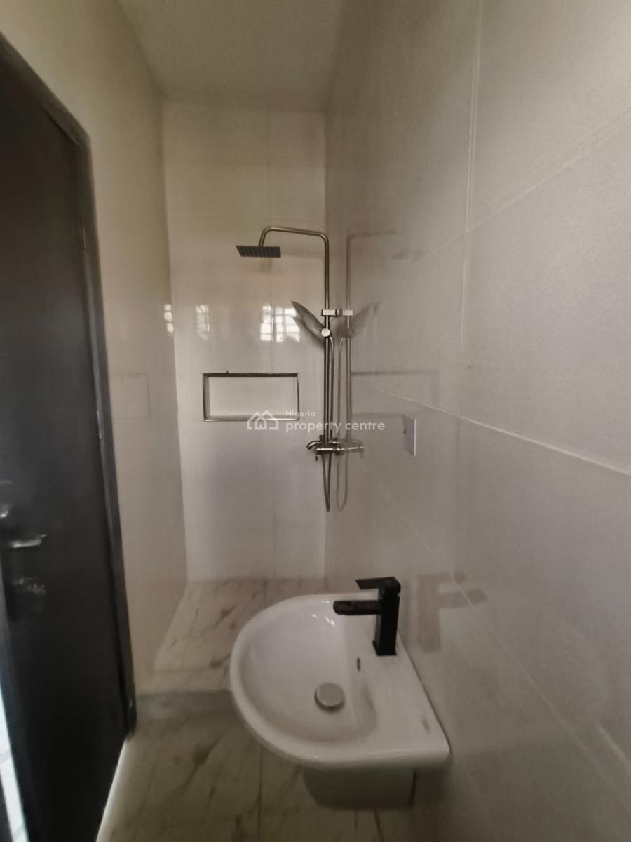 Newly Build 2 Bedroom with Pool, Lekki Scheme 2, Ajah, Lagos, Flat / Apartment for Rent