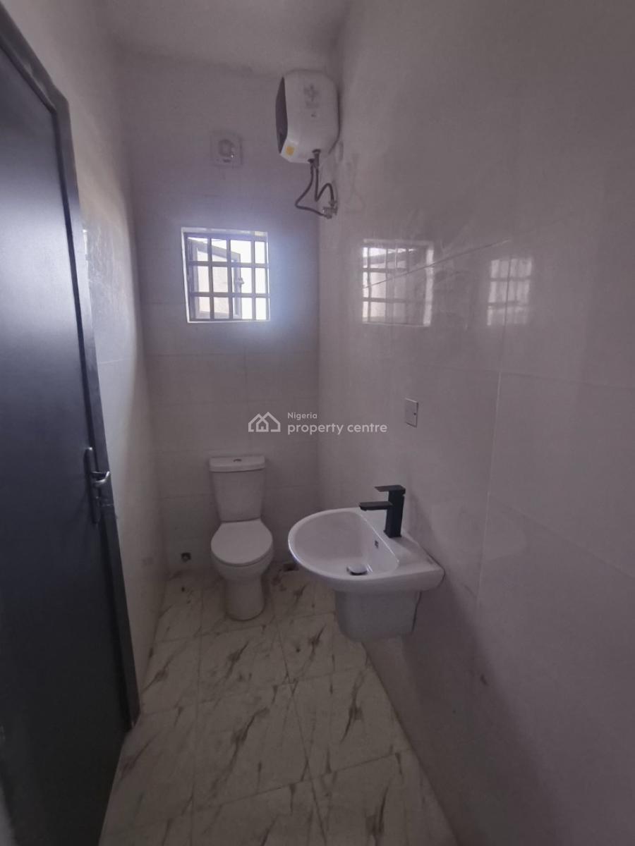 Newly Build 2 Bedroom with Pool, Lekki Scheme 2, Ajah, Lagos, Flat / Apartment for Rent