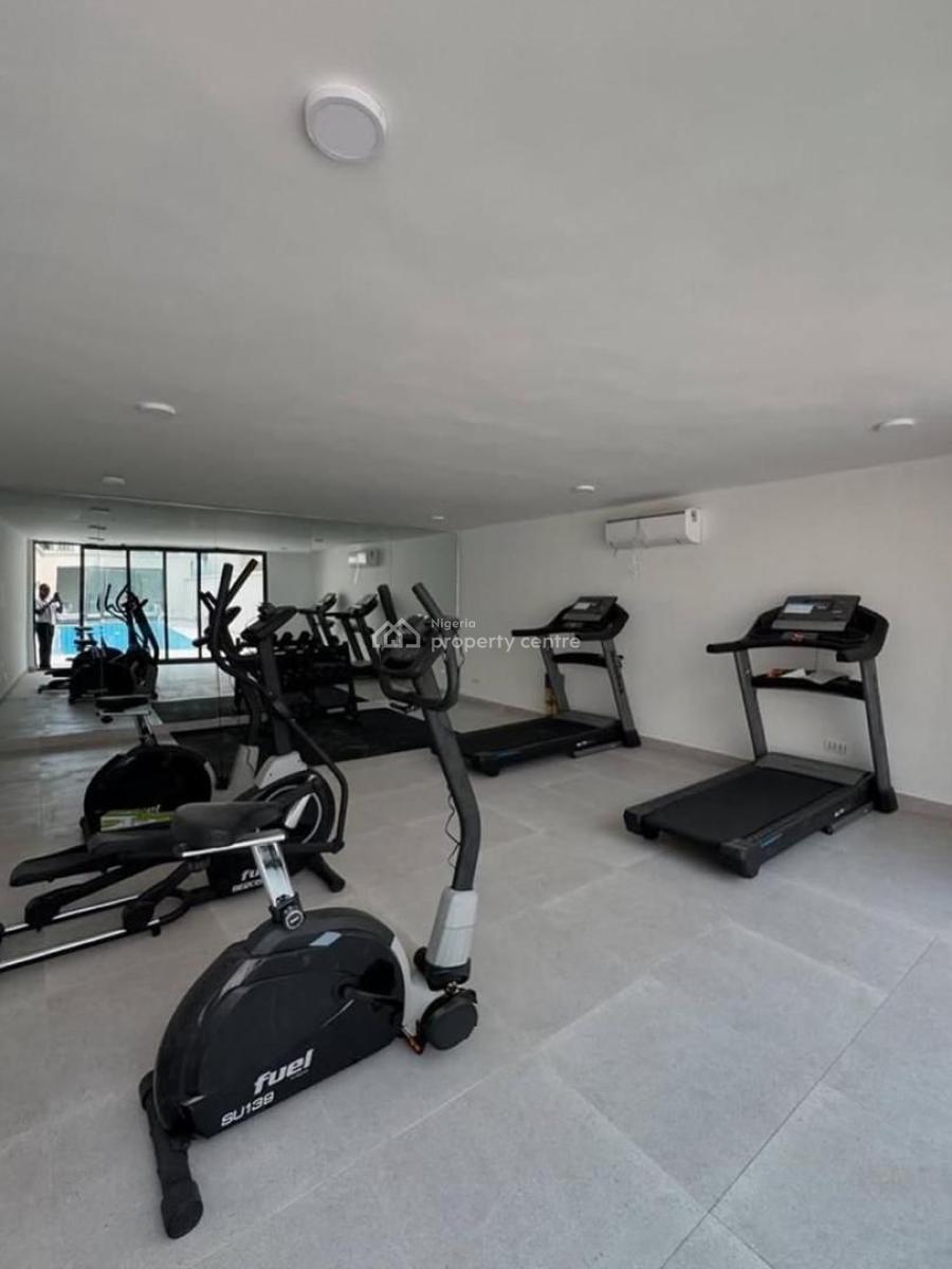 Astonishing 5bedroom Terrace Duplex with a Pool,2 Bq and Elevator, Banana Island, Ikoyi, Lagos, Terraced Duplex for Sale