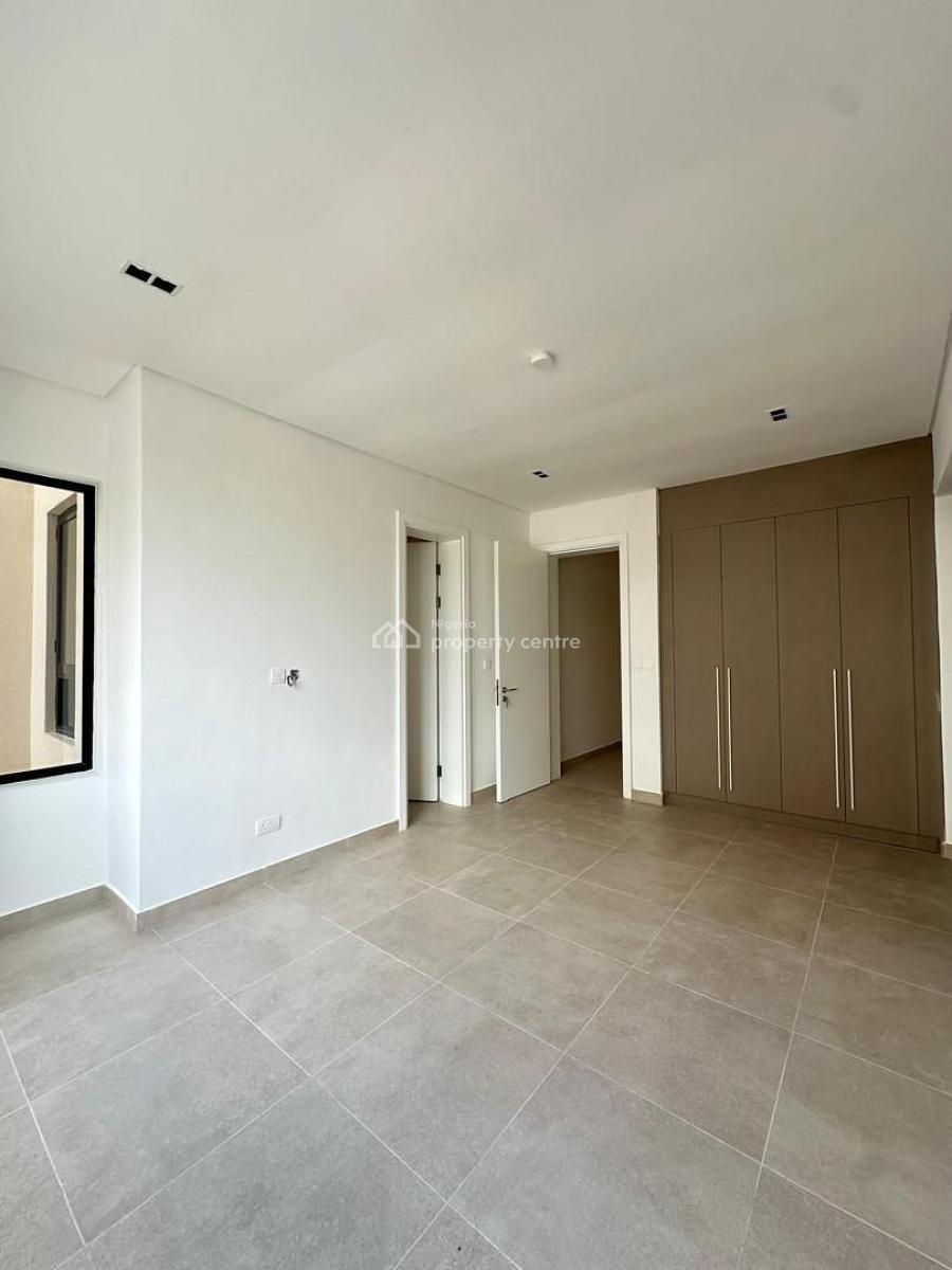 Astonishing 5bedroom Terrace Duplex with a Pool,2 Bq and Elevator, Banana Island, Ikoyi, Lagos, Terraced Duplex for Sale