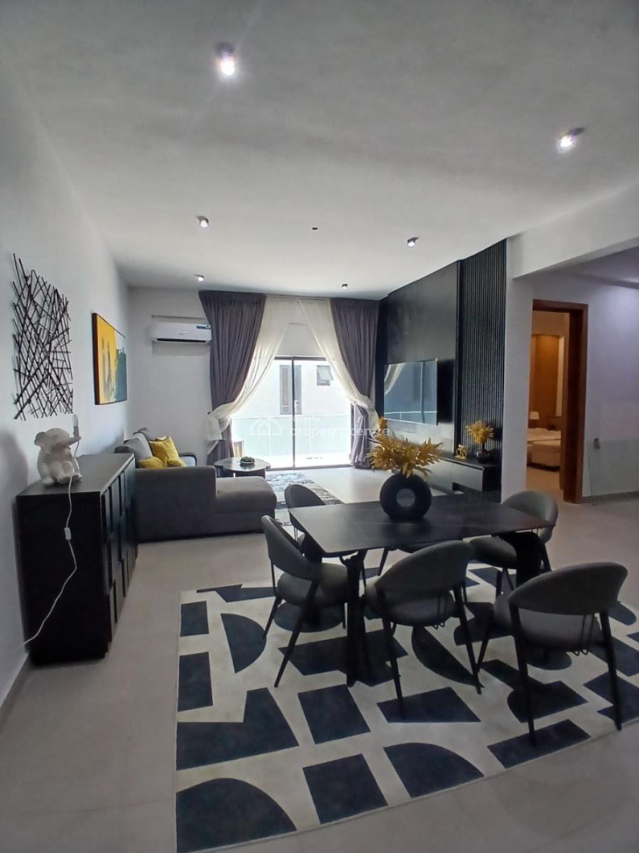 Tastefully Furnished and Well-finished and Serviced with 24/7 Power Su, Ikate Elegushi, Lekki, Lagos, Flat / Apartment for Sale