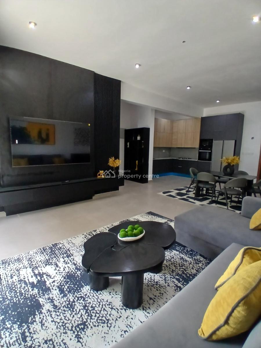 Tastefully Furnished and Well-finished and Serviced with 24/7 Power Su, Ikate Elegushi, Lekki, Lagos, Flat / Apartment for Sale