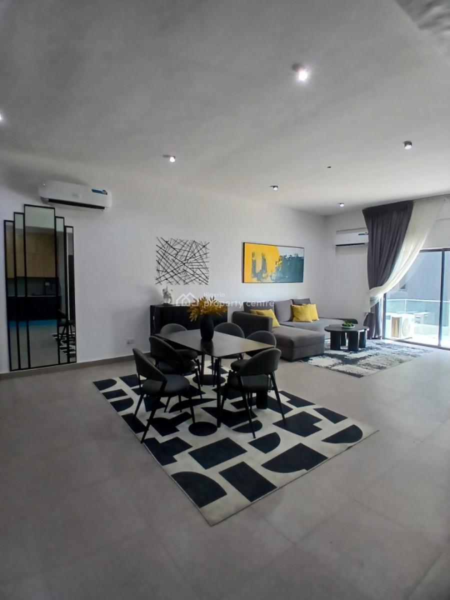 Tastefully Furnished and Well-finished and Serviced with 24/7 Power Su, Ikate Elegushi, Lekki, Lagos, Flat / Apartment for Sale