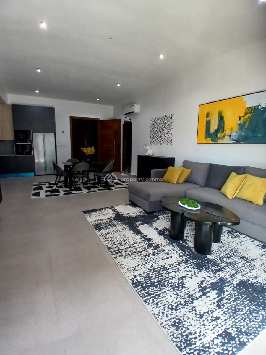 Tastefully Furnished and Well-finished and Serviced with 24/7 Power Su, Ikate Elegushi, Lekki, Lagos, Flat / Apartment for Sale