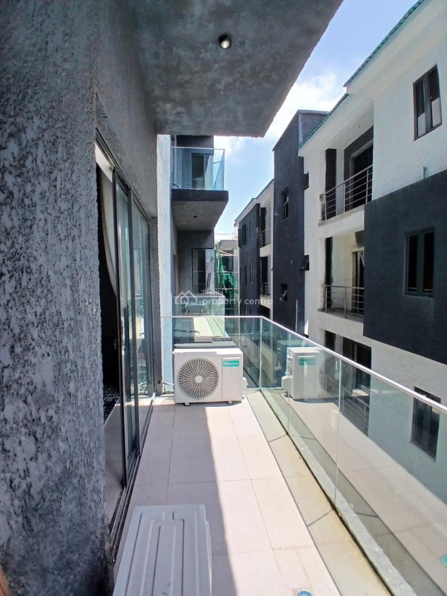 Tastefully Furnished and Well-finished and Serviced with 24/7 Power Su, Ikate Elegushi, Lekki, Lagos, Flat / Apartment for Sale