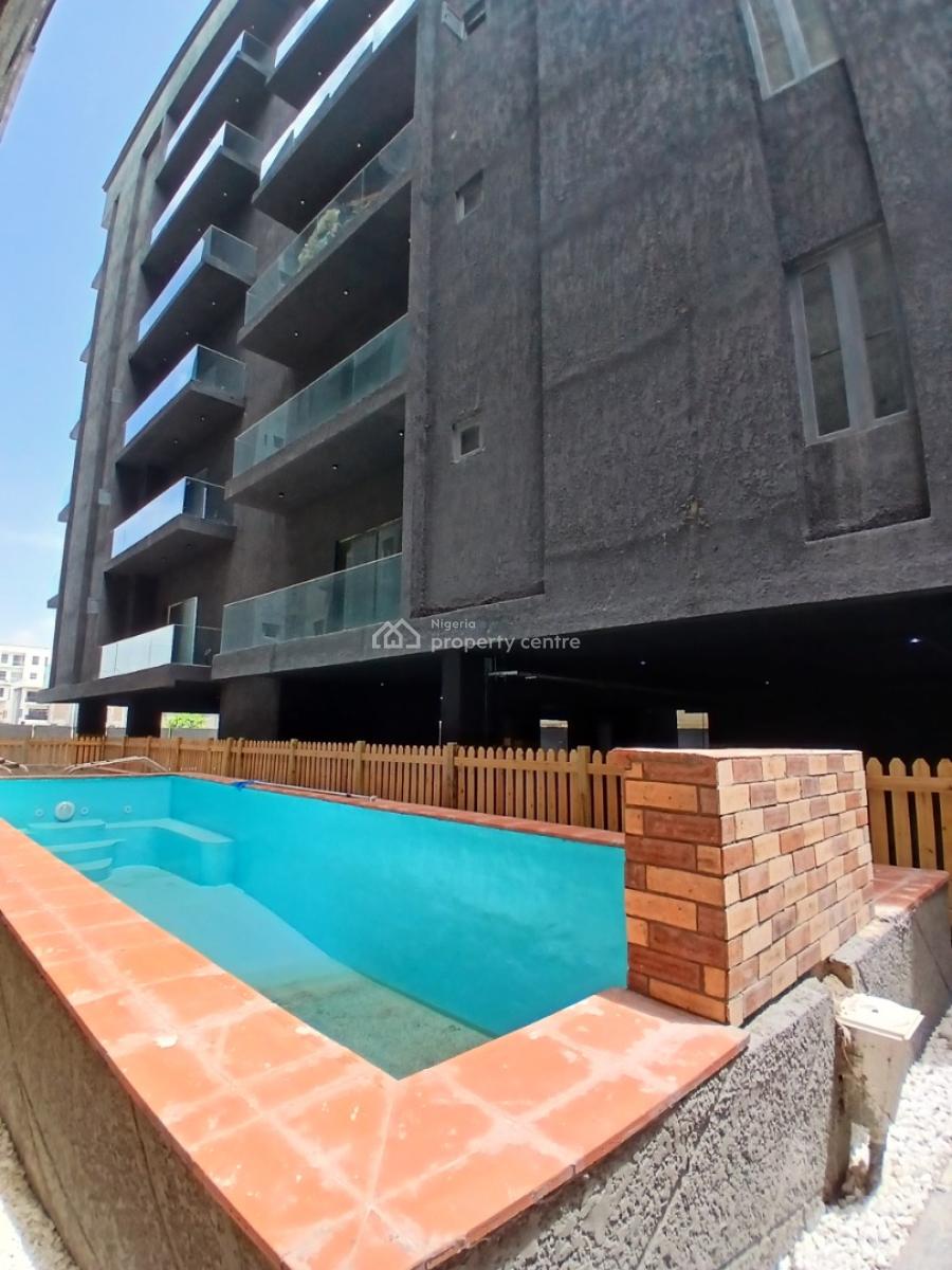 Tastefully Furnished and Well-finished and Serviced with 24/7 Power Su, Ikate Elegushi, Lekki, Lagos, Flat / Apartment for Sale