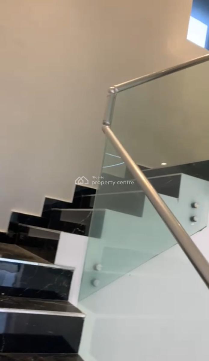 Fully Detached 3 Bedroom Duplex with Boyz Quarter, Lakowe Lake Golf Estate, Lakowe, Ibeju Lekki, Lagos, Detached Duplex for Sale