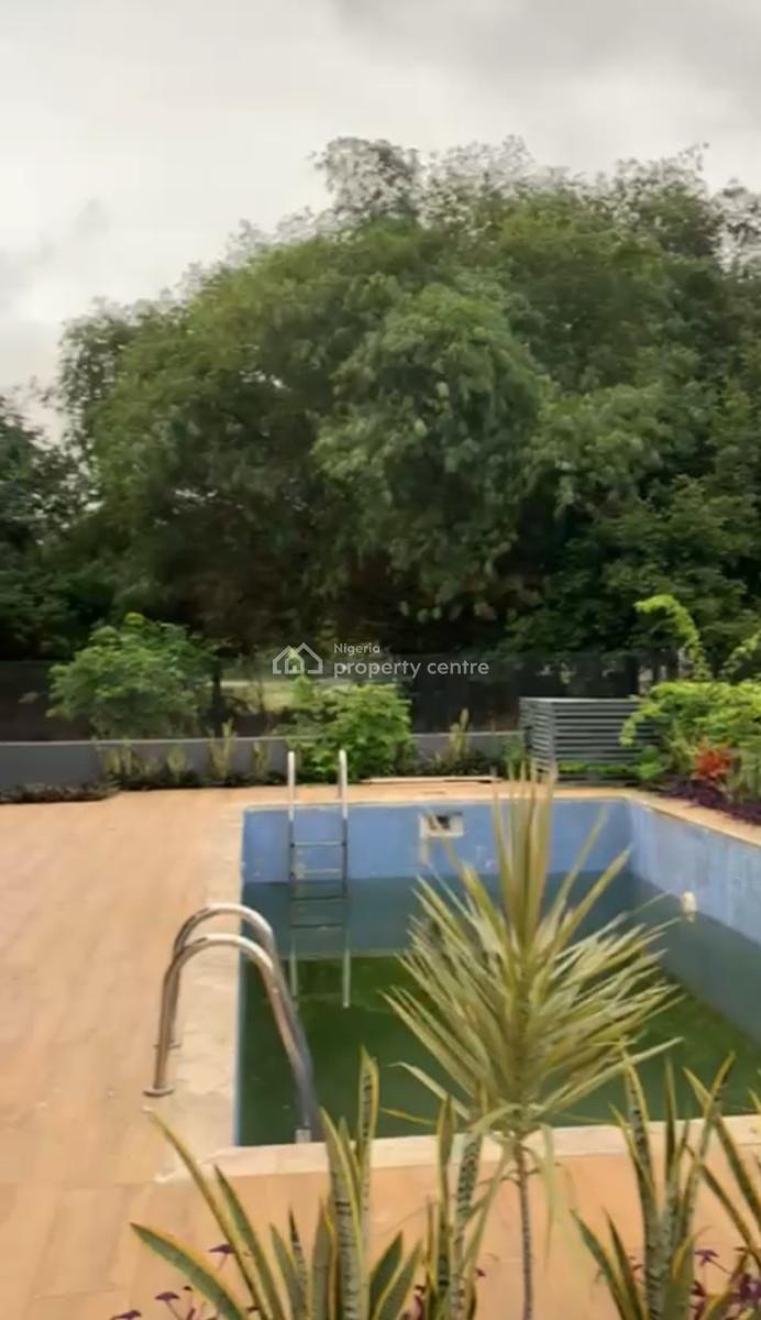 Fully Detached 3 Bedroom Duplex with Boyz Quarter, Lakowe Lake Golf Estate, Lakowe, Ibeju Lekki, Lagos, Detached Duplex for Sale