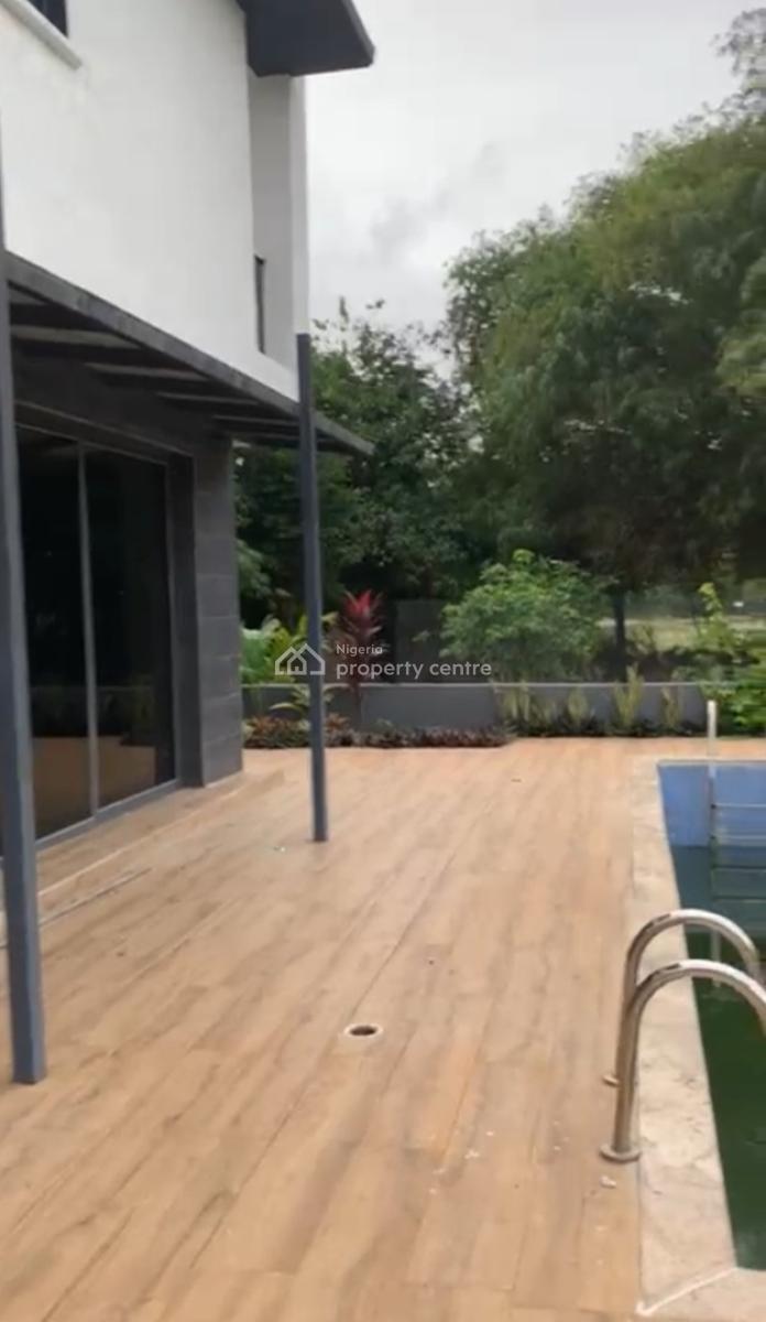 Fully Detached 3 Bedroom Duplex with Boyz Quarter, Lakowe Lake Golf Estate, Lakowe, Ibeju Lekki, Lagos, Detached Duplex for Sale