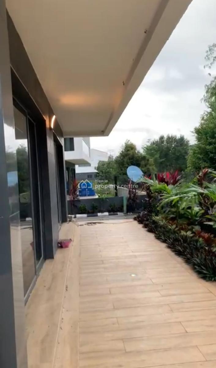 Fully Detached 3 Bedroom Duplex with Boyz Quarter, Lakowe Lake Golf Estate, Lakowe, Ibeju Lekki, Lagos, Detached Duplex for Sale