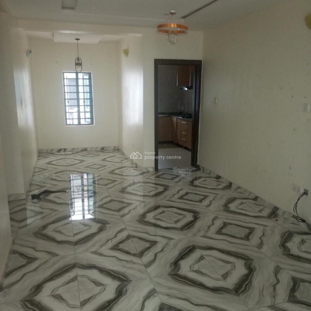 Sharp and Serene 2 Bedroom Apartment Upstairs and Downstairs, Salvation Estate Lamgbasa, Ajah, Lagos, Flat / Apartment for Rent