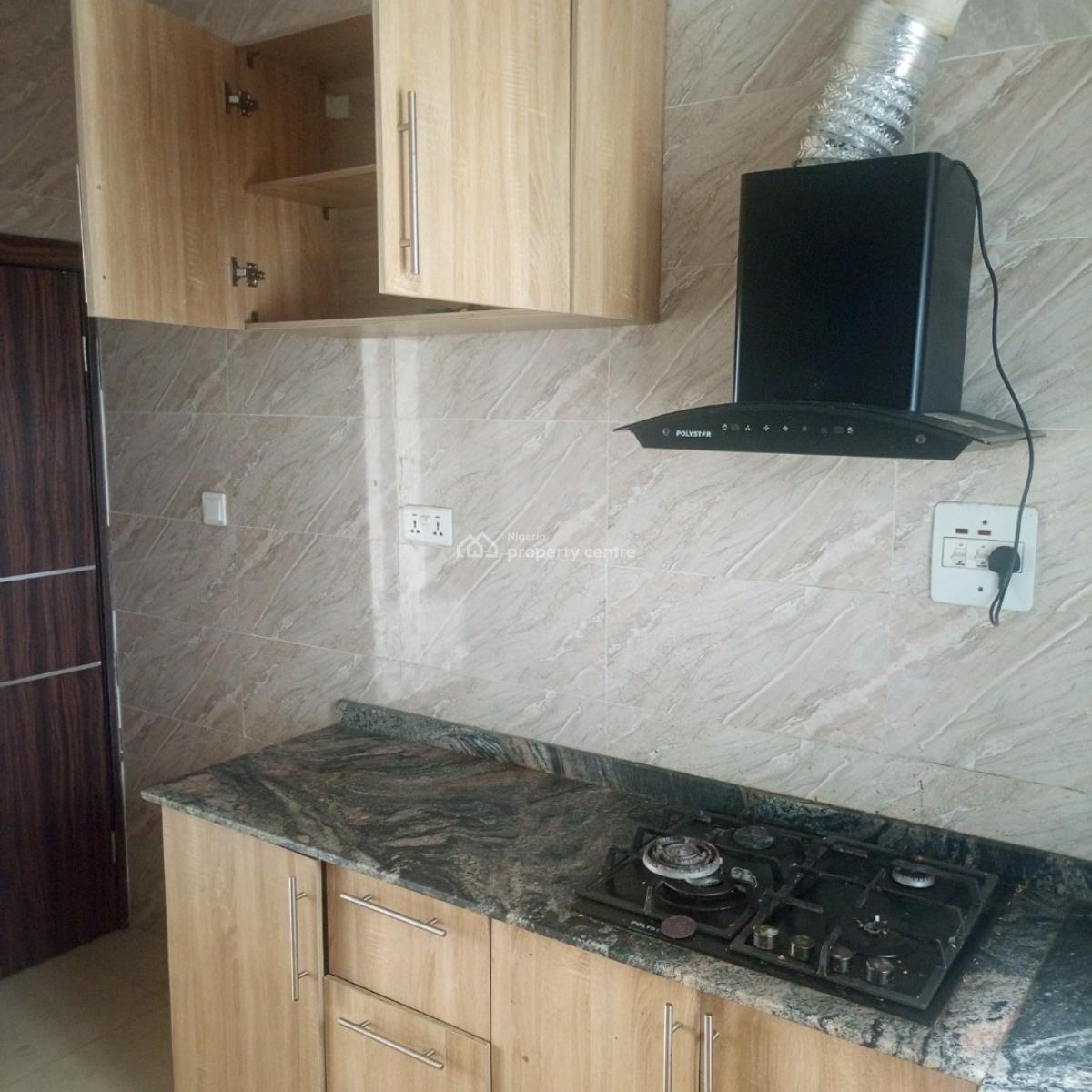 Sharp and Serene 2 Bedroom Apartment Upstairs and Downstairs, Salvation Estate Lamgbasa, Ajah, Lagos, Flat / Apartment for Rent