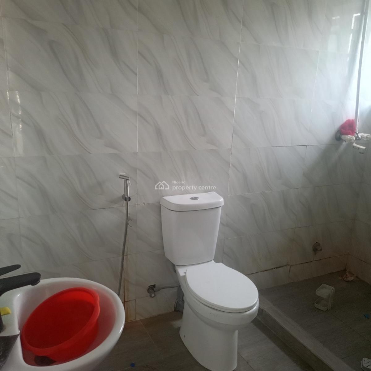 Sharp and Serene 2 Bedroom Apartment Upstairs and Downstairs, Salvation Estate Lamgbasa, Ajah, Lagos, Flat / Apartment for Rent