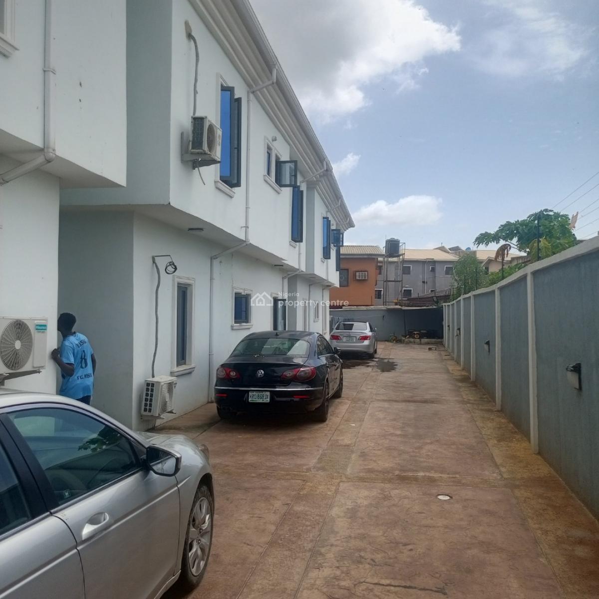 Sharp and Serene 2 Bedroom Apartment Upstairs and Downstairs, Salvation Estate Lamgbasa, Ajah, Lagos, Flat / Apartment for Rent