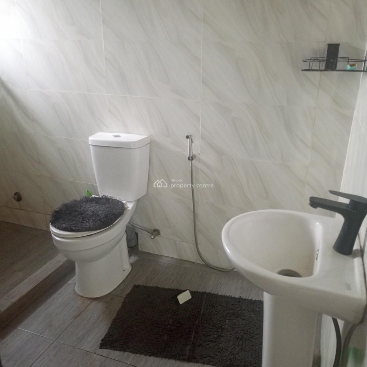 Sharp and Serene 2 Bedroom Apartment Upstairs and Downstairs, Salvation Estate Lamgbasa, Ajah, Lagos, Flat / Apartment for Rent