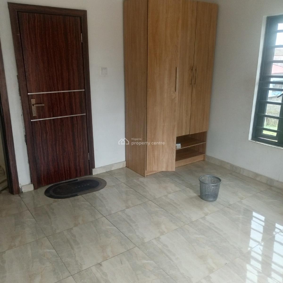 Sharp and Serene 2 Bedroom Apartment Upstairs and Downstairs, Salvation Estate Lamgbasa, Ajah, Lagos, Flat / Apartment for Rent