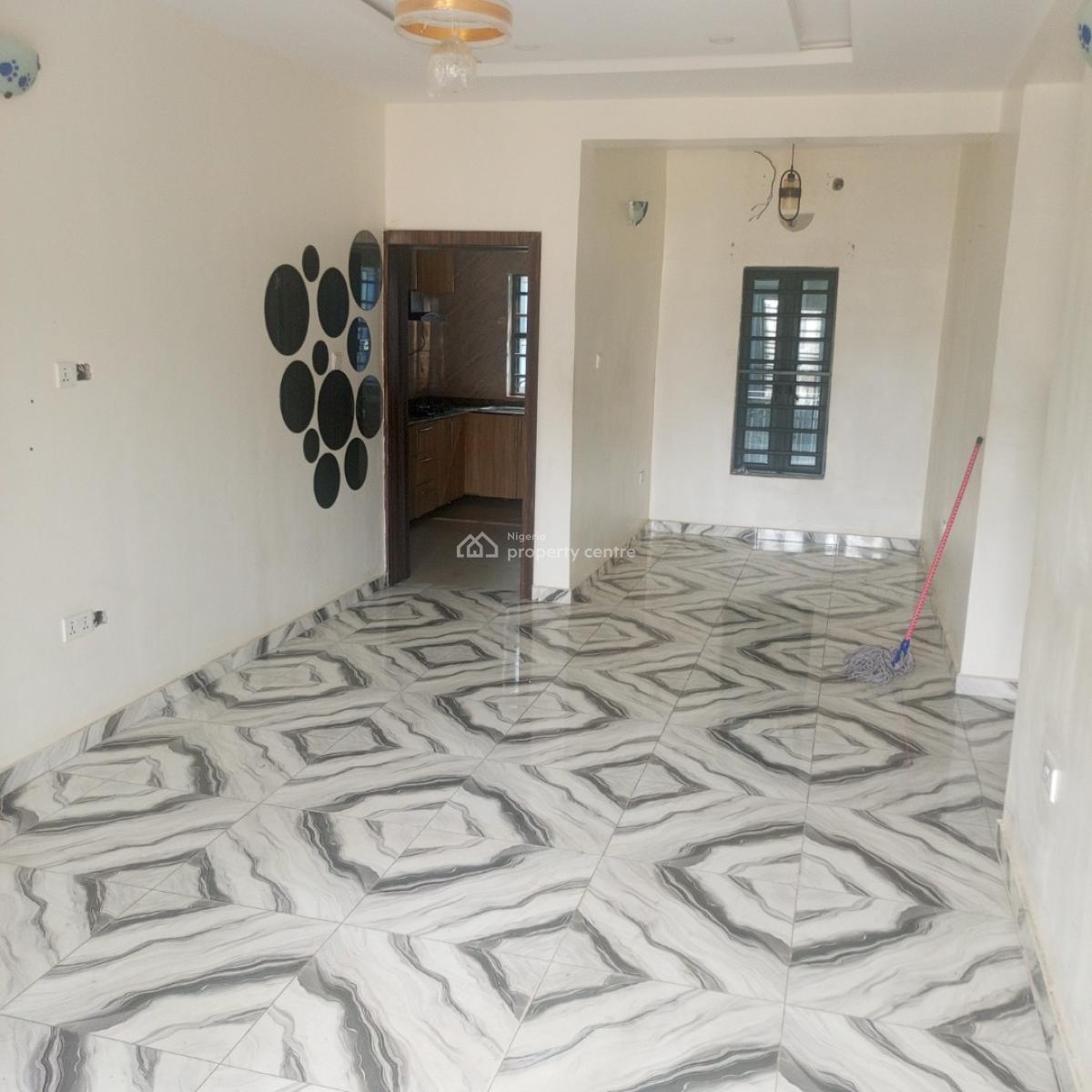 Sharp and Serene 2 Bedroom Apartment Upstairs and Downstairs, Salvation Estate Lamgbasa, Ajah, Lagos, Flat / Apartment for Rent