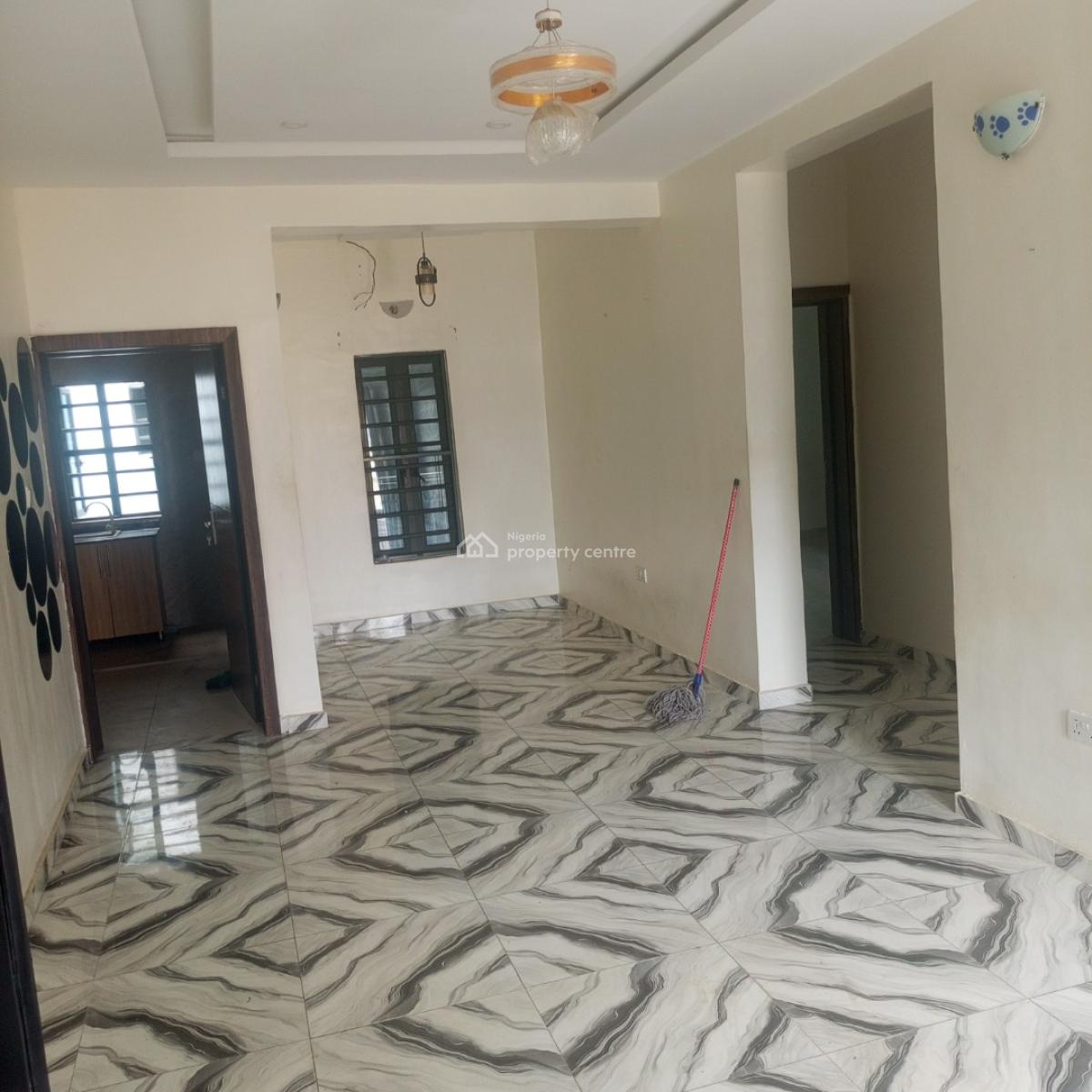 Sharp and Serene 2 Bedroom Apartment Upstairs and Downstairs, Salvation Estate Lamgbasa, Ajah, Lagos, Flat / Apartment for Rent