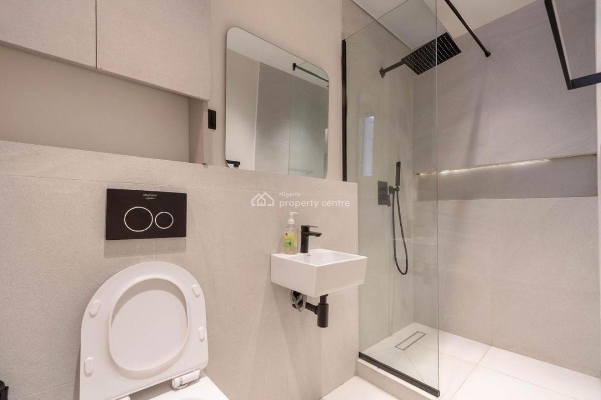 Luxury 2bedroom Apartment, Admiralty Way, Lekki Phase 1, Lekki, Lagos, Detached Bungalow Short Let