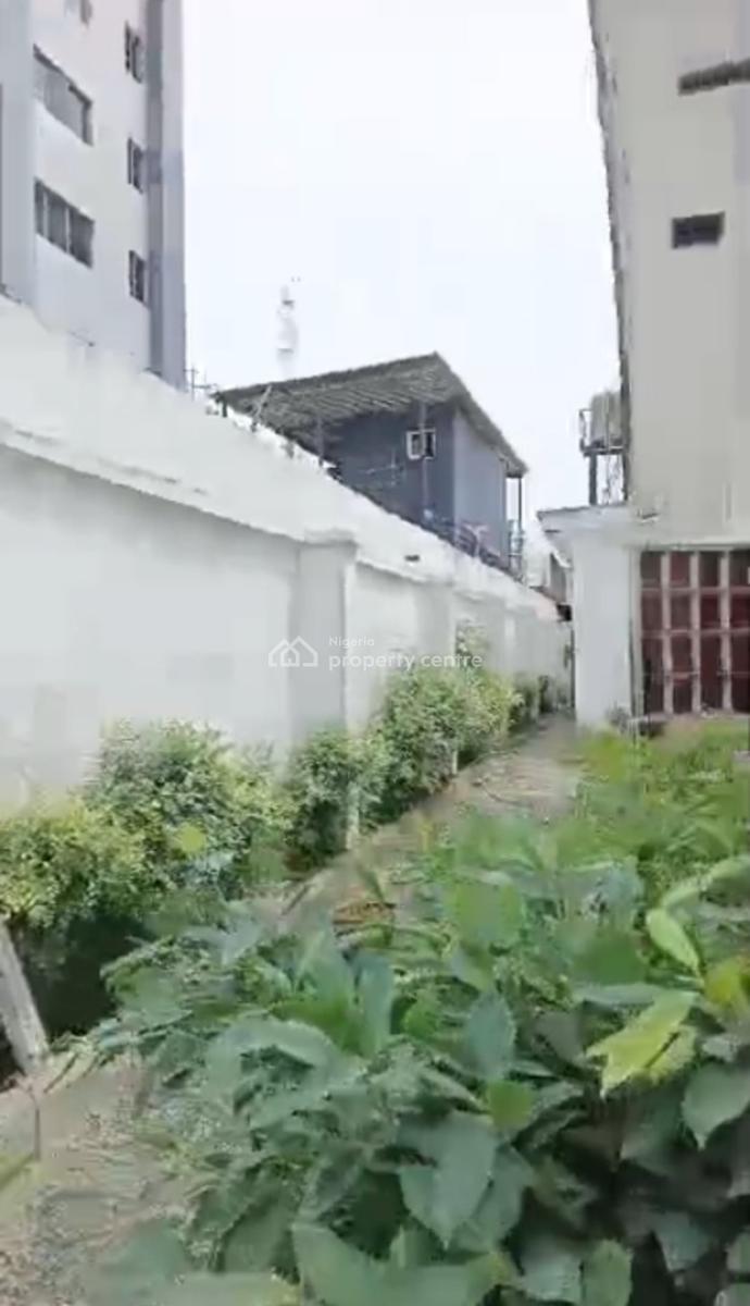 Prime Victoria Island Land for Joint Venture, Off Ahmadu Bello Way, Victoria Island (vi), Lagos, Mixed-use Land Joint Venture