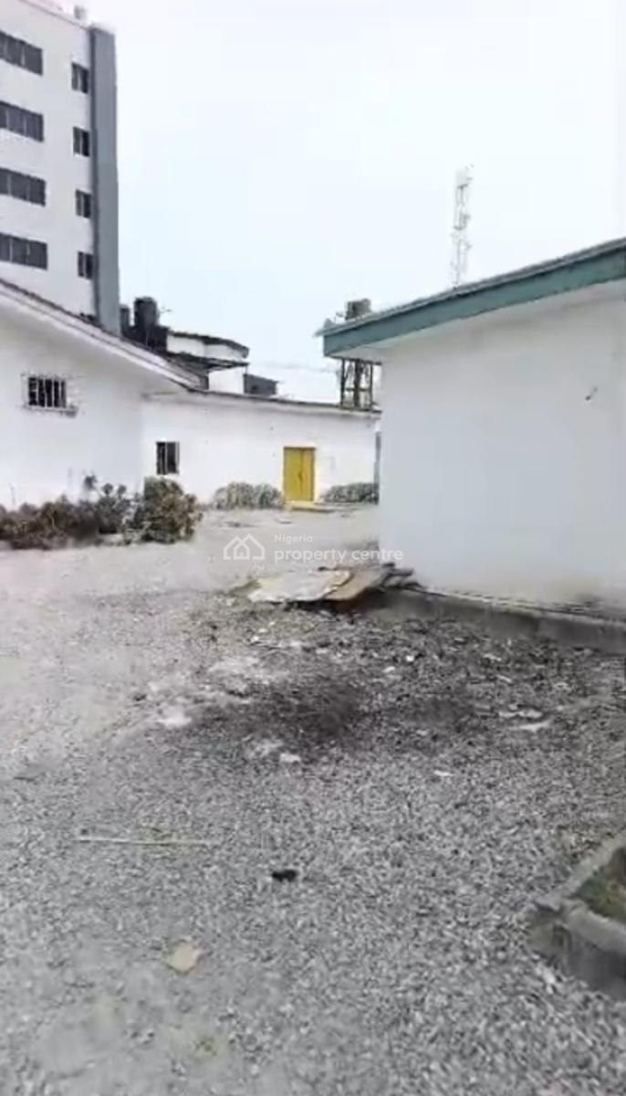 Prime Victoria Island Land for Joint Venture, Off Ahmadu Bello Way, Victoria Island (vi), Lagos, Mixed-use Land Joint Venture