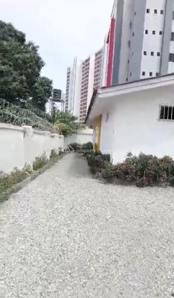 Prime Victoria Island Land for Joint Venture, Off Ahmadu Bello Way, Victoria Island (vi), Lagos, Mixed-use Land Joint Venture