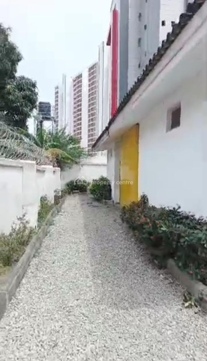 Prime Victoria Island Land for Joint Venture, Off Ahmadu Bello Way, Victoria Island (vi), Lagos, Mixed-use Land Joint Venture