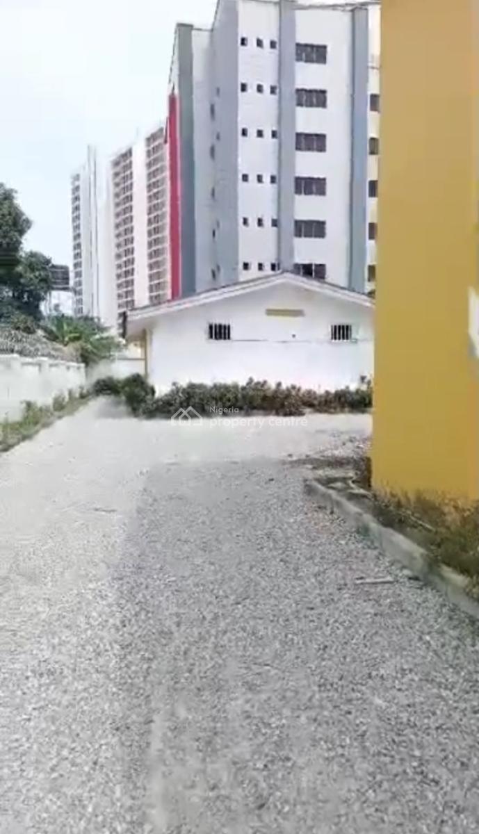 Prime Victoria Island Land for Joint Venture, Off Ahmadu Bello Way, Victoria Island (vi), Lagos, Mixed-use Land Joint Venture