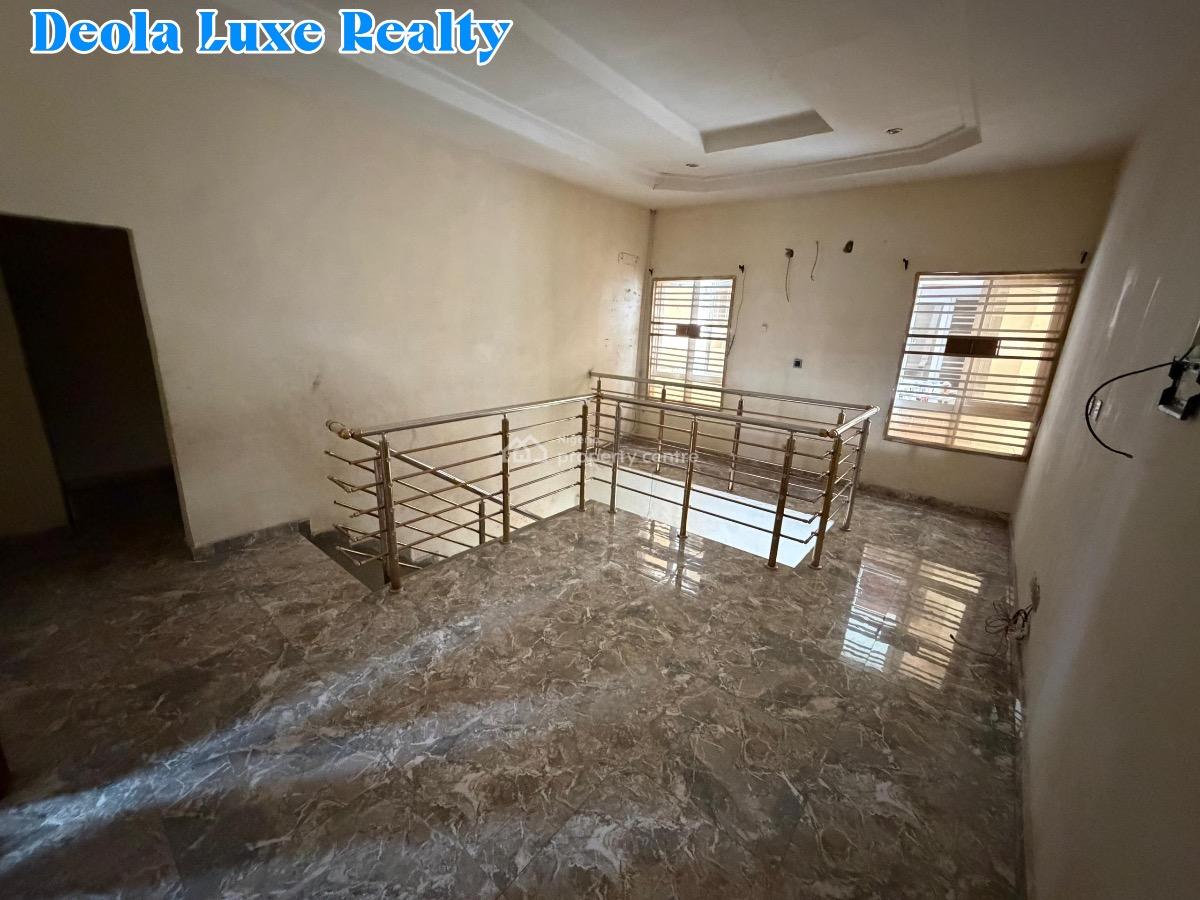 a 4 Bedroom Semi Detached Duplex, Off Spg Road, Ologolo, Lekki, Lagos, Semi-detached Duplex for Rent