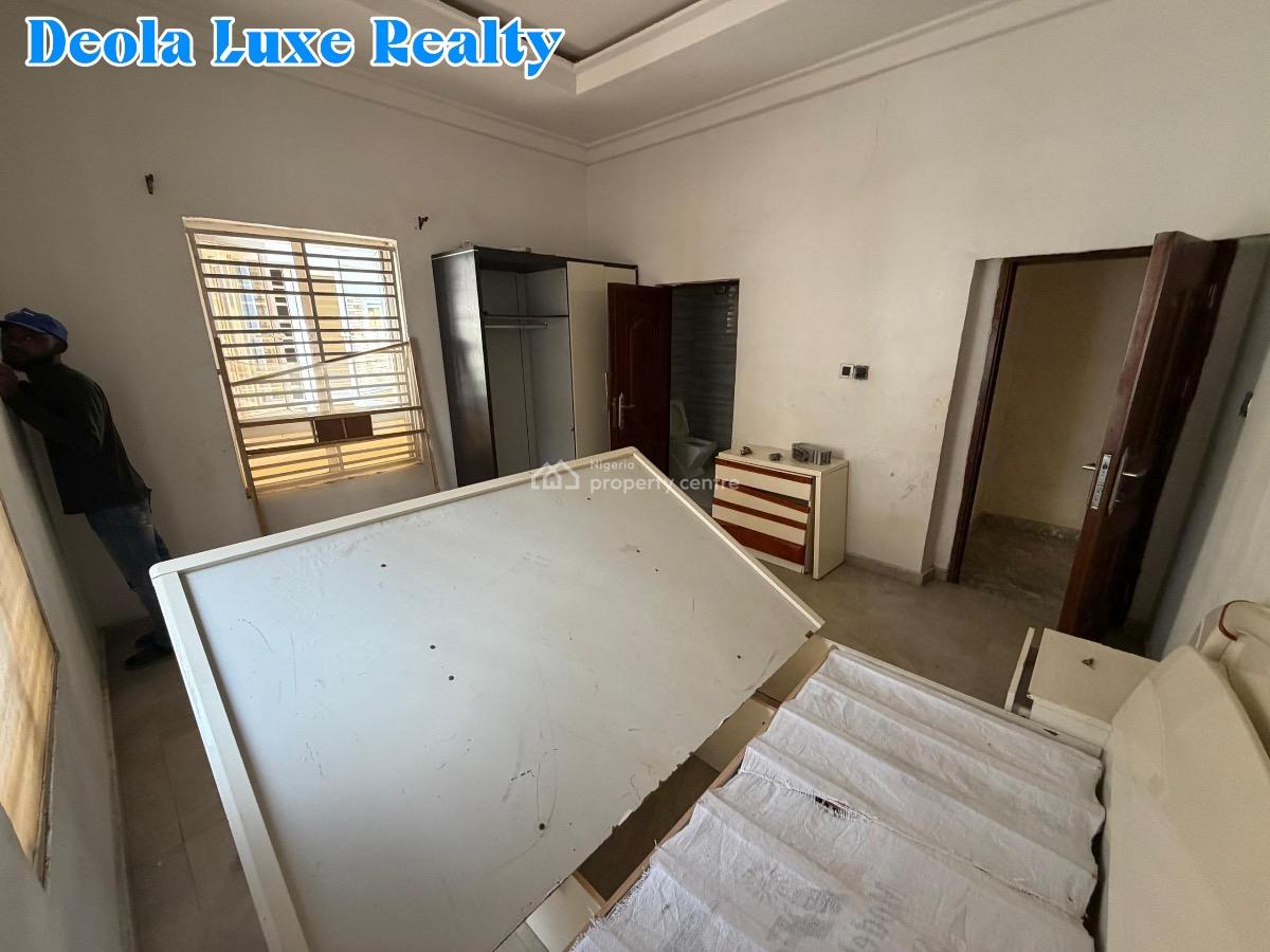 a 4 Bedroom Semi Detached Duplex, Off Spg Road, Ologolo, Lekki, Lagos, Semi-detached Duplex for Rent