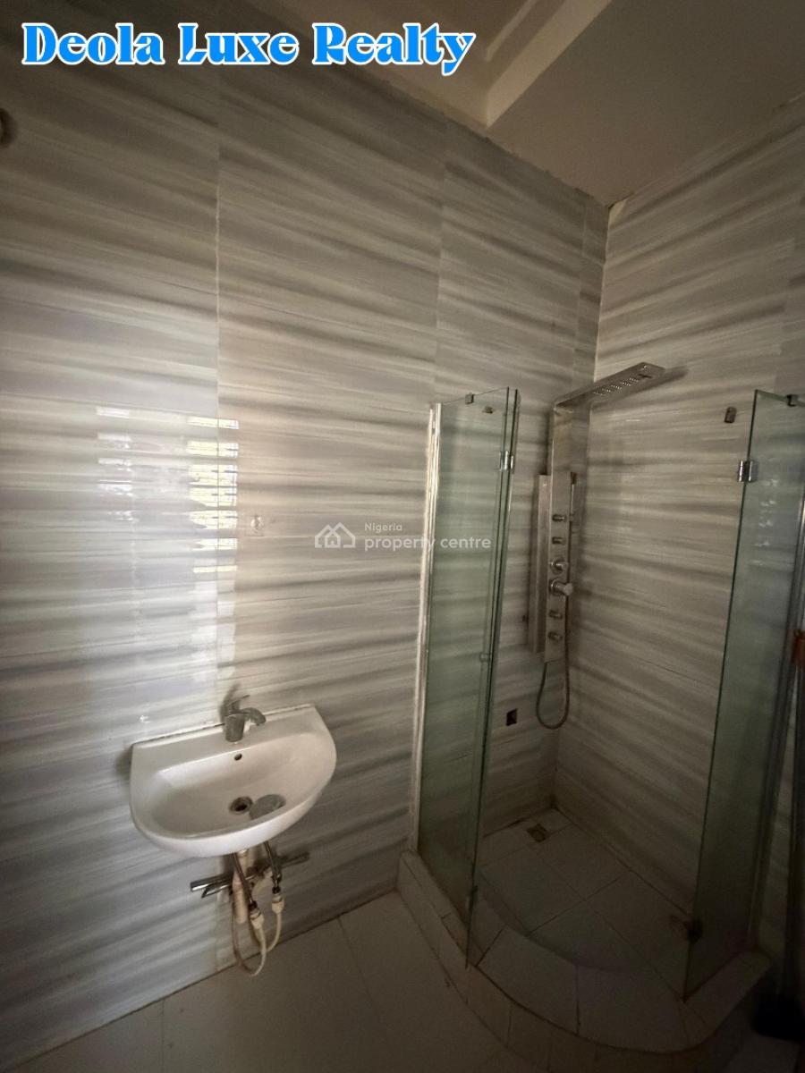 a 4 Bedroom Semi Detached Duplex, Off Spg Road, Ologolo, Lekki, Lagos, Semi-detached Duplex for Rent