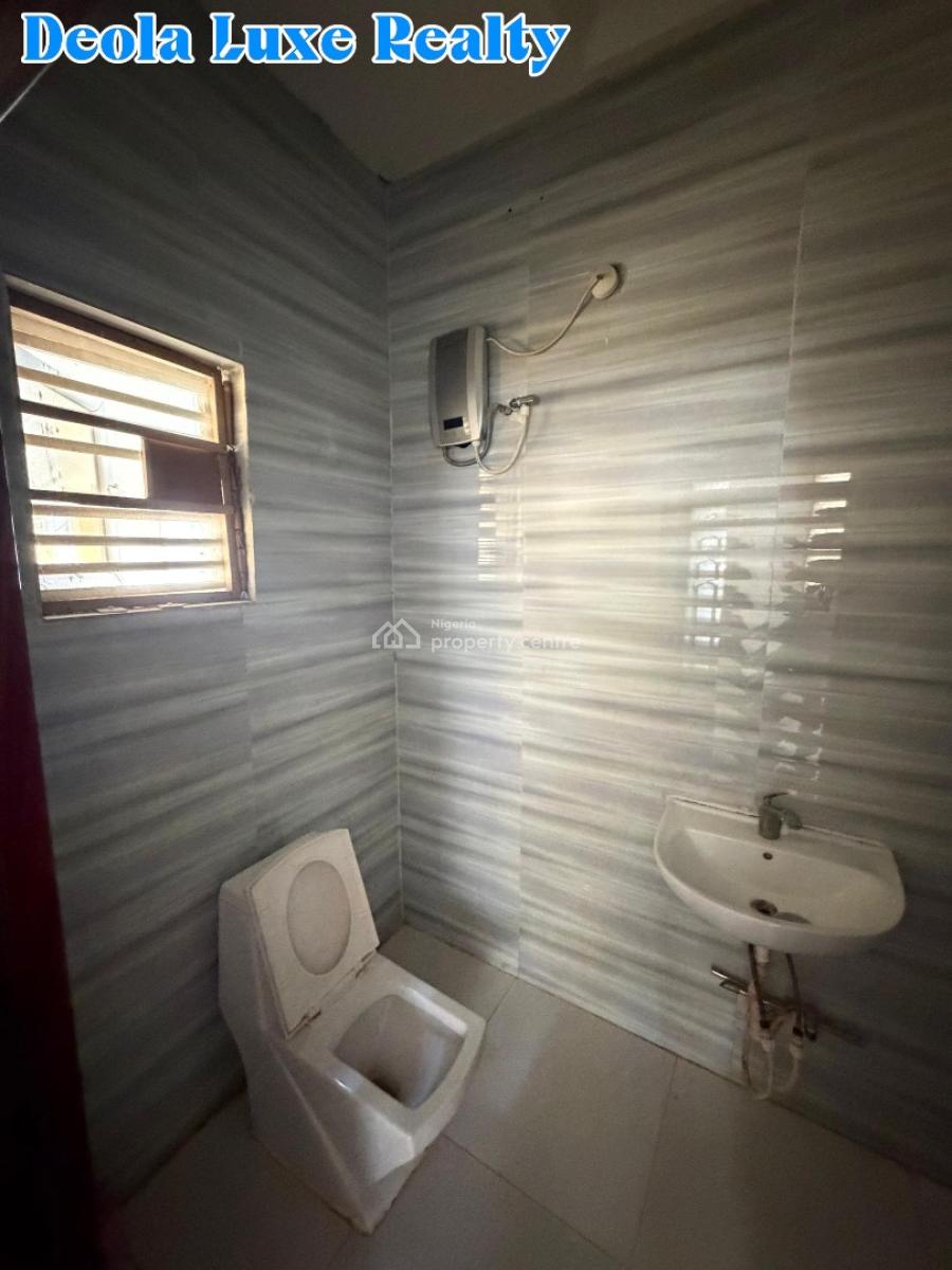 a 4 Bedroom Semi Detached Duplex, Off Spg Road, Ologolo, Lekki, Lagos, Semi-detached Duplex for Rent