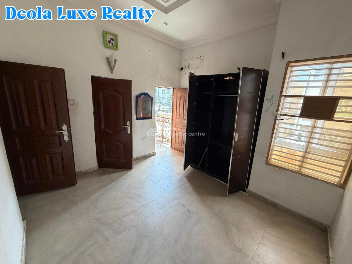 a 4 Bedroom Semi Detached Duplex, Off Spg Road, Ologolo, Lekki, Lagos, Semi-detached Duplex for Rent