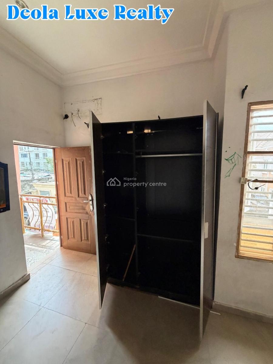 a 4 Bedroom Semi Detached Duplex, Off Spg Road, Ologolo, Lekki, Lagos, Semi-detached Duplex for Rent