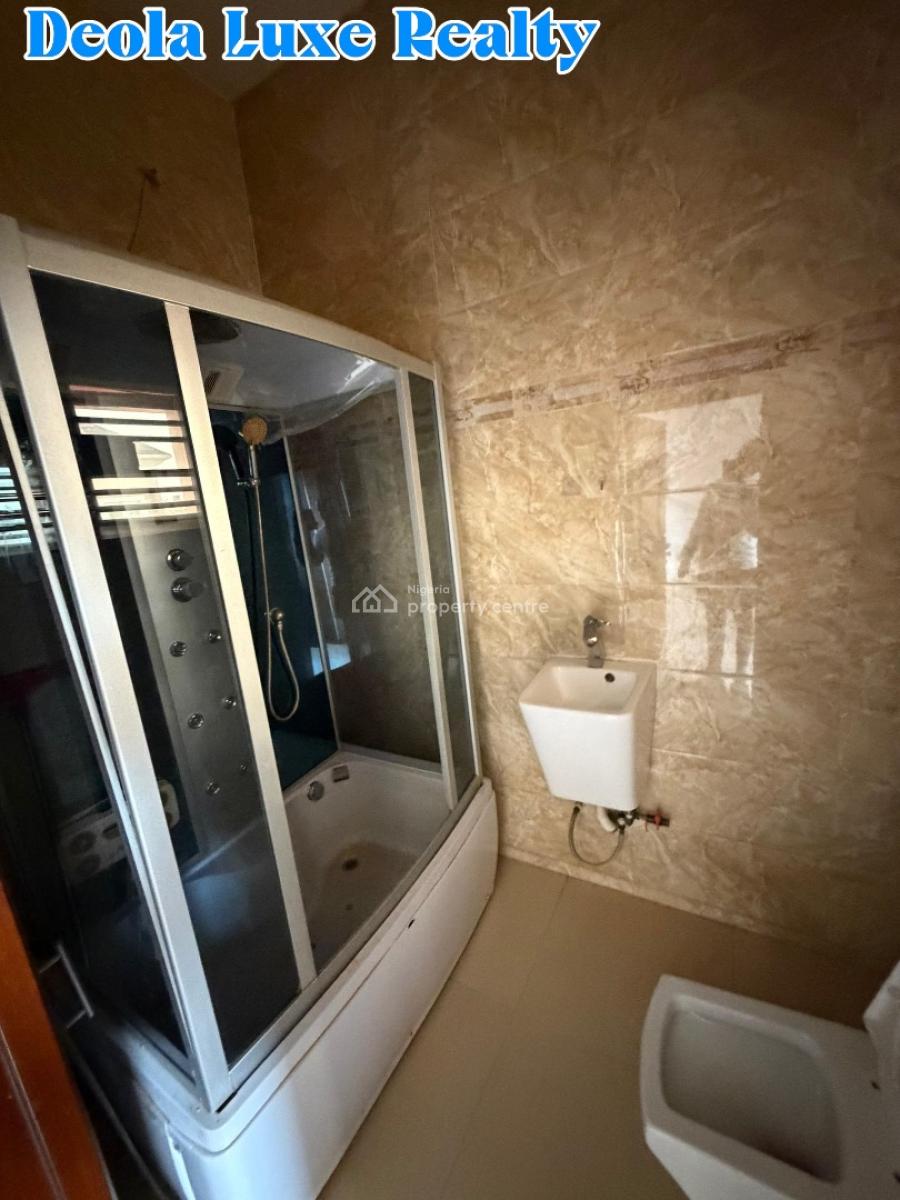 a 4 Bedroom Semi Detached Duplex, Off Spg Road, Ologolo, Lekki, Lagos, Semi-detached Duplex for Rent