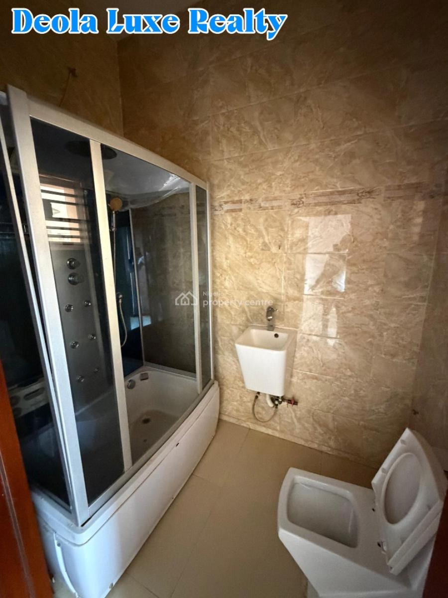 a 4 Bedroom Semi Detached Duplex, Off Spg Road, Ologolo, Lekki, Lagos, Semi-detached Duplex for Rent