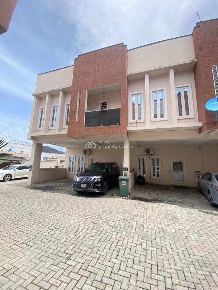 Shared Apartments 1 Bedroom, Orchid, Lekki, Lagos, Flat / Apartment for Rent