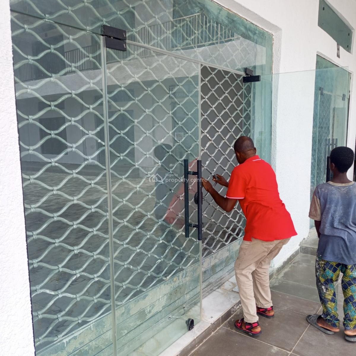 Newly Built and Spacious Commercial Space, Olokonla, Ajah, Lagos, Shop for Rent