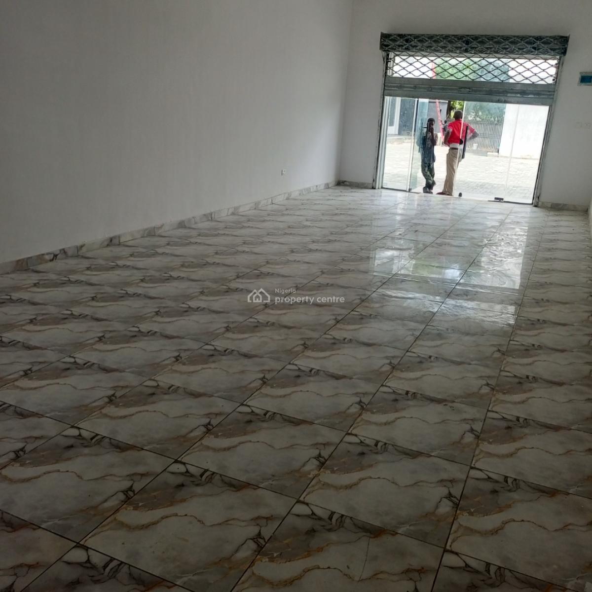 Newly Built and Spacious Commercial Space, Olokonla, Ajah, Lagos, Shop for Rent
