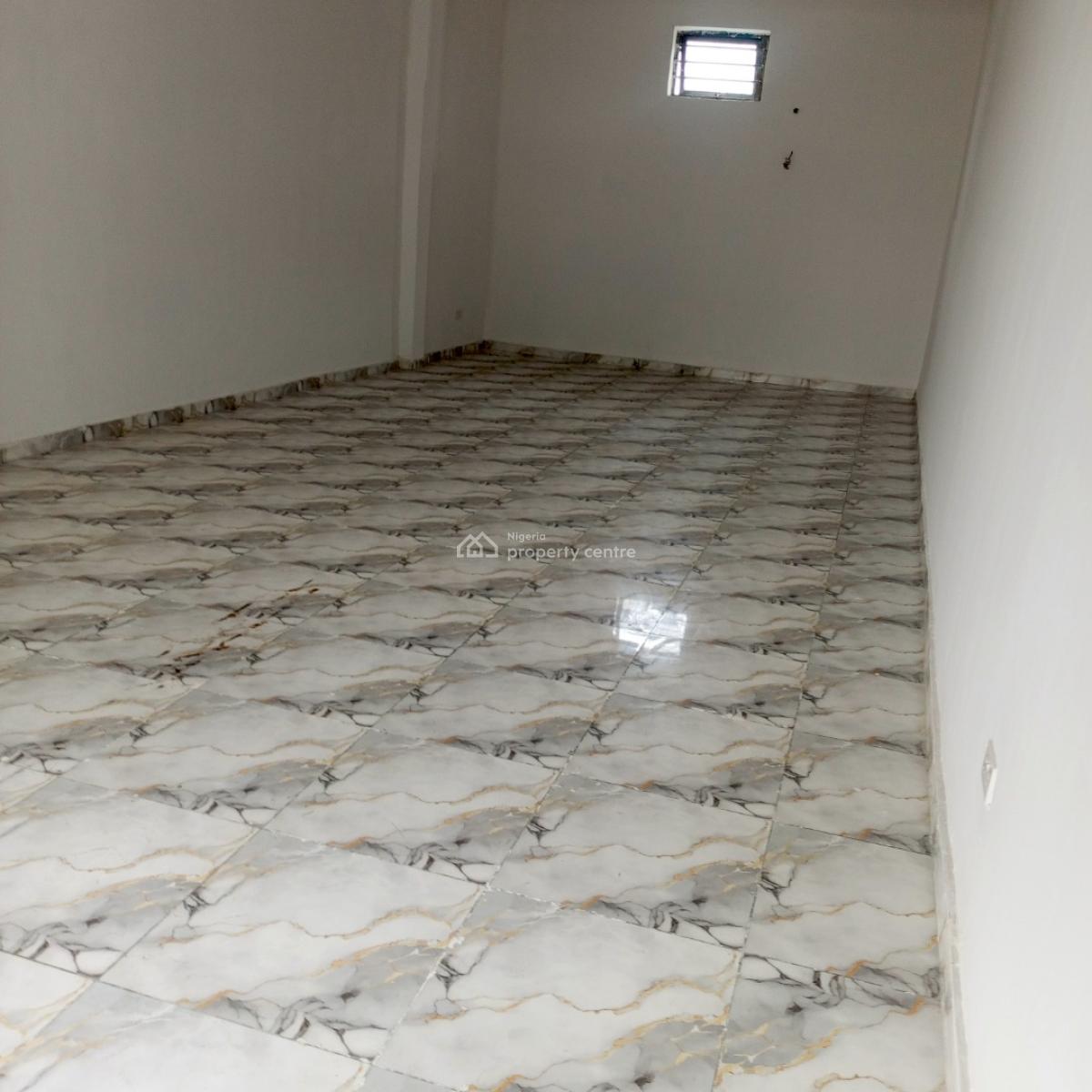 Newly Built and Spacious Commercial Space, Olokonla, Ajah, Lagos, Shop for Rent