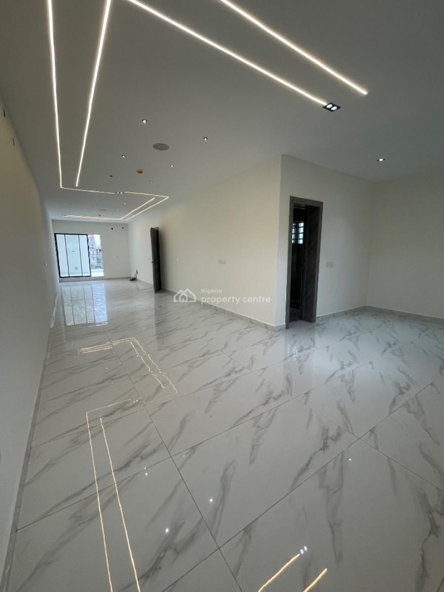 Super 4 Bedroom Lovely Fully Detached with Bq, Ikota, Lekki, Lagos, Detached Duplex for Sale
